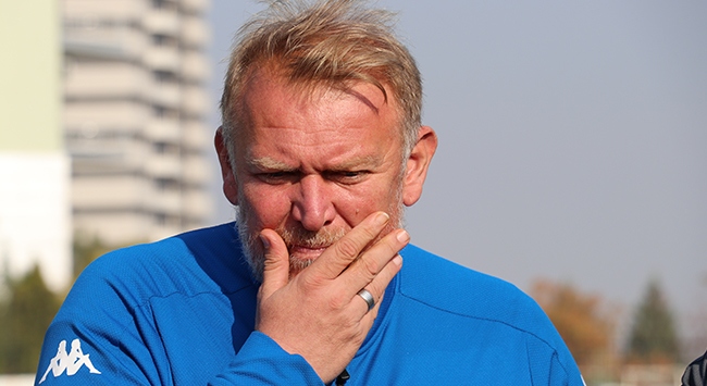 Denizlispor’da Robert Prosinecki dönemi sona erdi