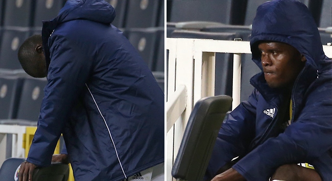 Erol Bulut ve Emre Belözoğlu’ndan Samatta’ya destek