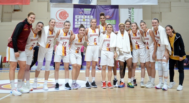 Galatasaray Kadın Basketbol Takımı’na koronavirüs şoku