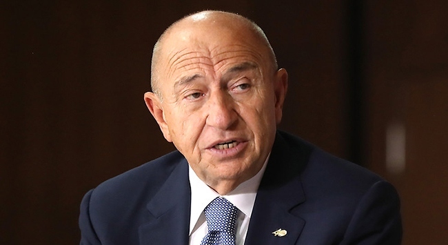TFF Başkanı Özdemir: Süper Kupa maçını Katar’da oynatmayı hedefliyoruz