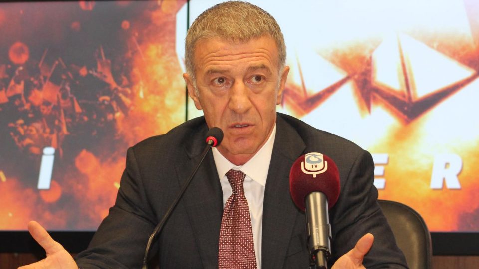 Ahmet Ağaoğlu: Futbolcularımız daha iyi Trabzonspor izletecektir