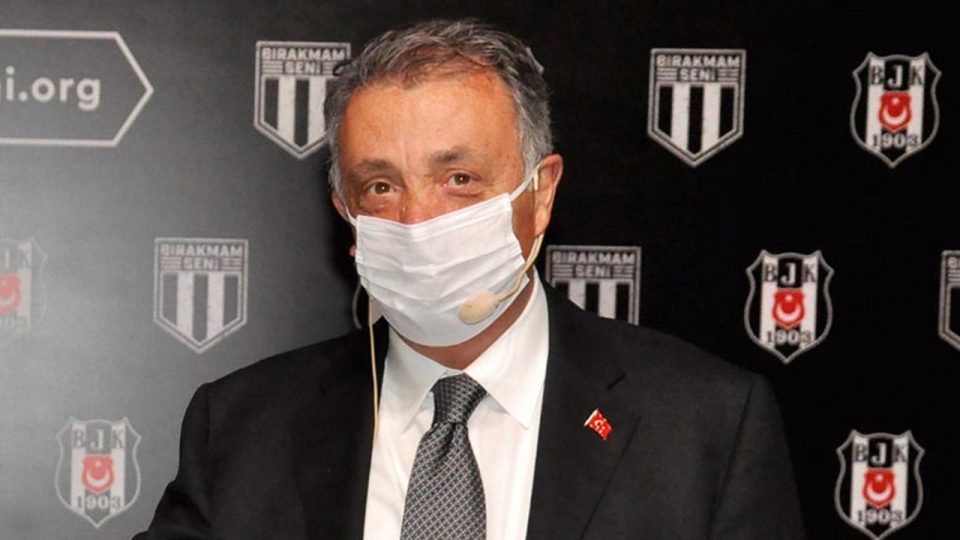 Ahmet Nur Çebi’ye koronavirüs şoku