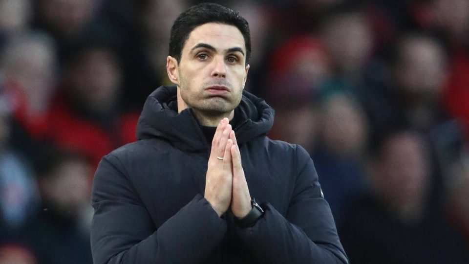 Arsenal’de Mikel Arteta’nın koltuğu sallanıyor