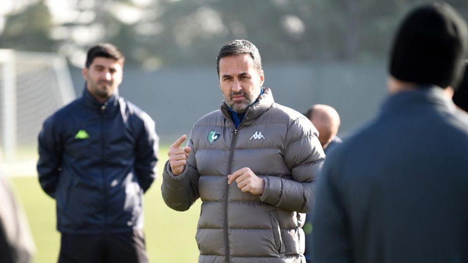 Denizlispor Yalçın Koşukavak ile çıkışını sürdürüyor