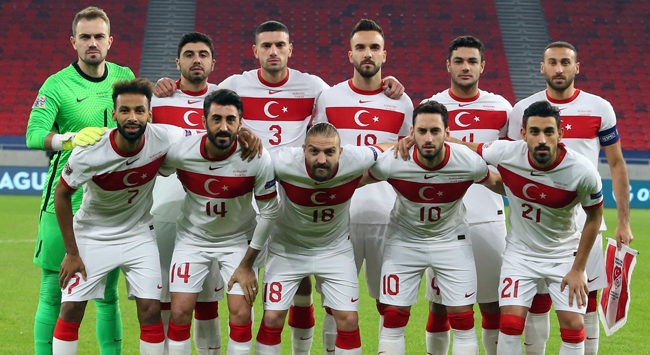 Millilerin Dünya Kupası Avrupa Elemelerindeki rakipleri belli oldu