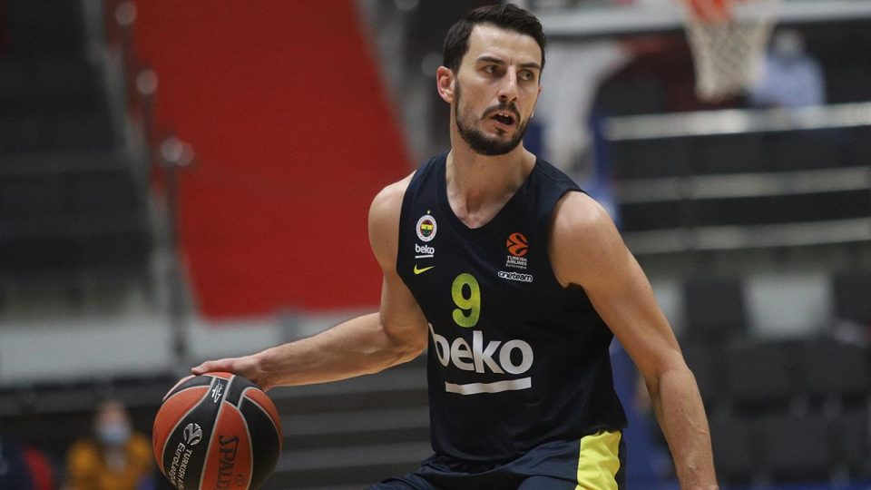 Fenerbahçe Beko Westermann ile yollarını ayırdı