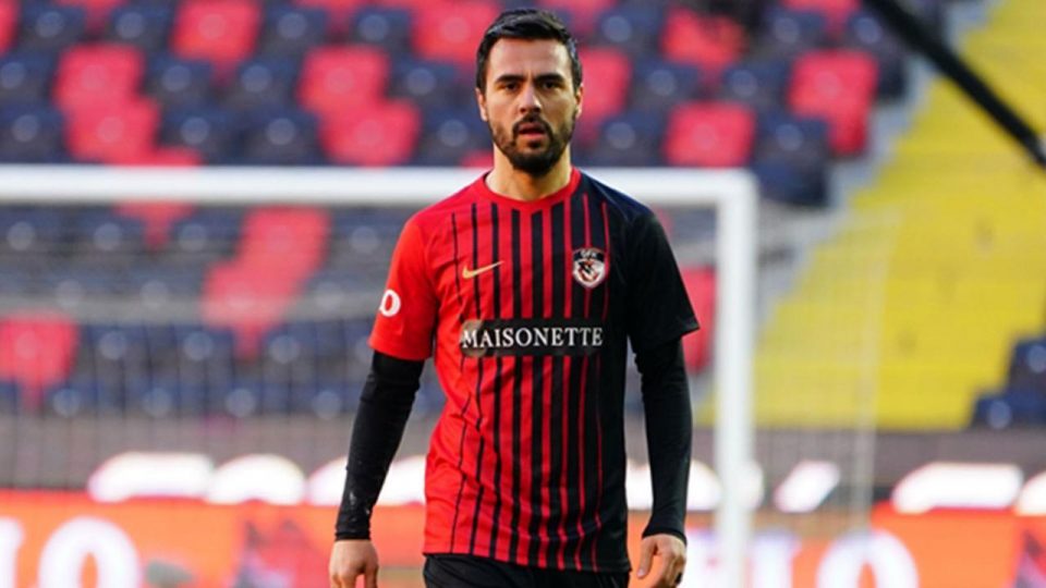 Furkan Soyalp’ten Gaziantep FK’ya iyi haber