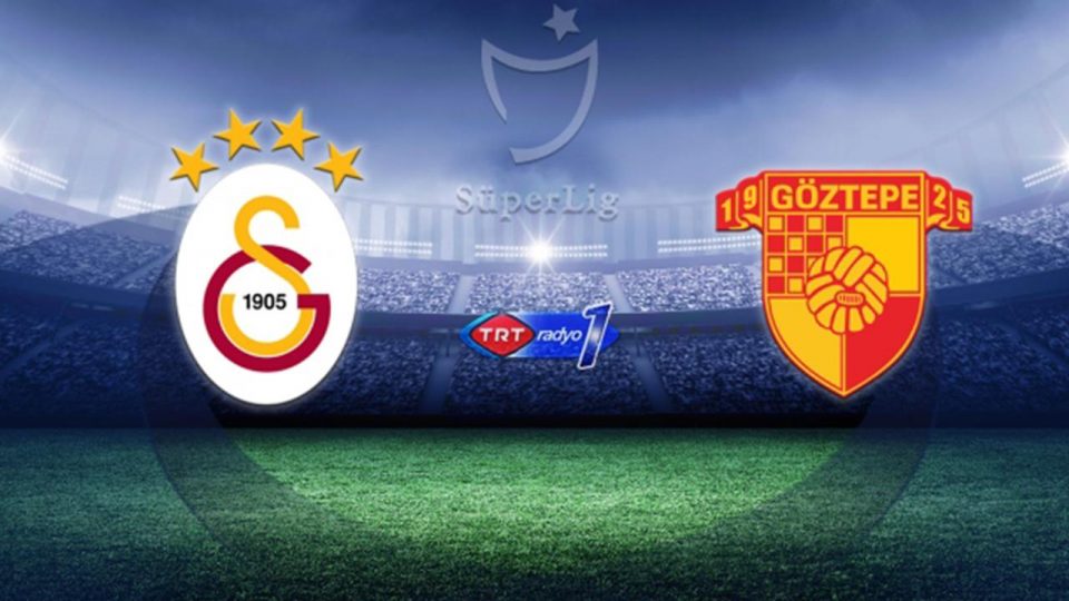 Galatasaray üç golle kazandı