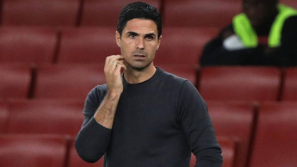Mikel Arteta ligde kalma hesapları yapıyor