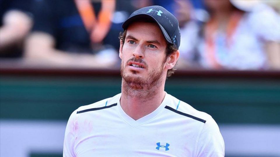 Murray Avustralya Açık’a özel davetiyeyle katılacak
