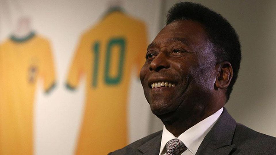 Pele’den Messi’ye tebrik mesajı