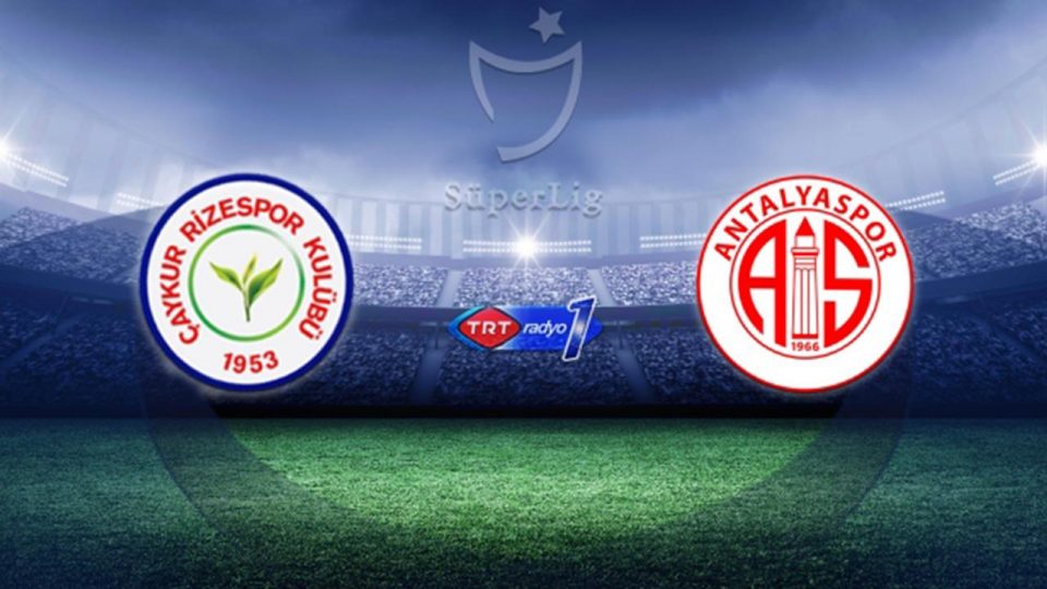 Rizespor 3 puanı 2 golle aldı
