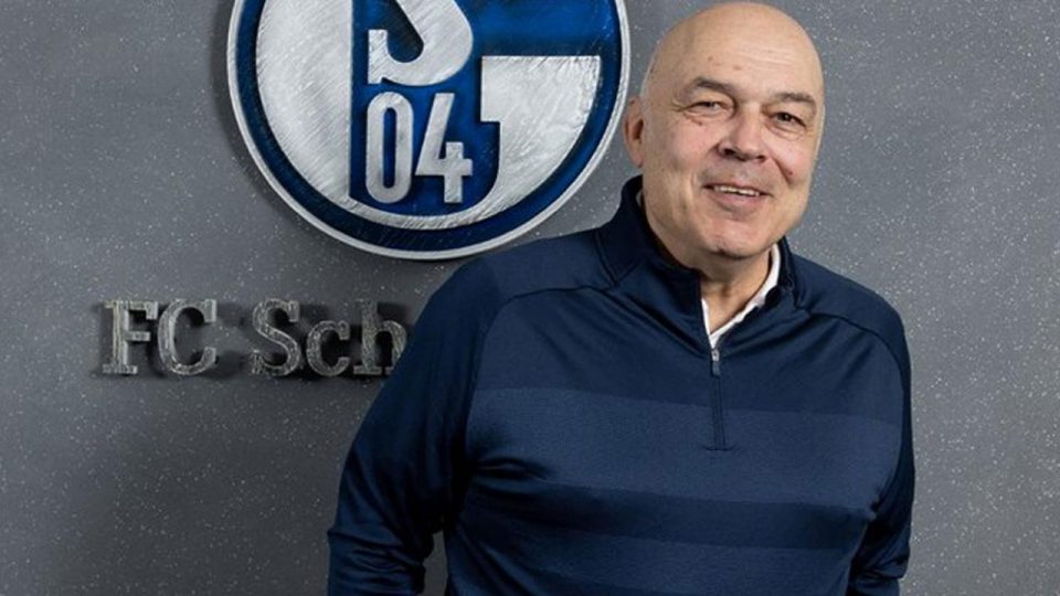 Schalke 04’ün yeni teknik direktörü belli oldu oldu