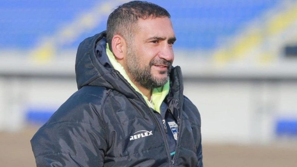 Teknik direktör Ümit Karan Menemenspor ile anlaştı