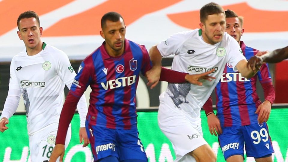 Abdullah Avcı’dan tek değişiklik