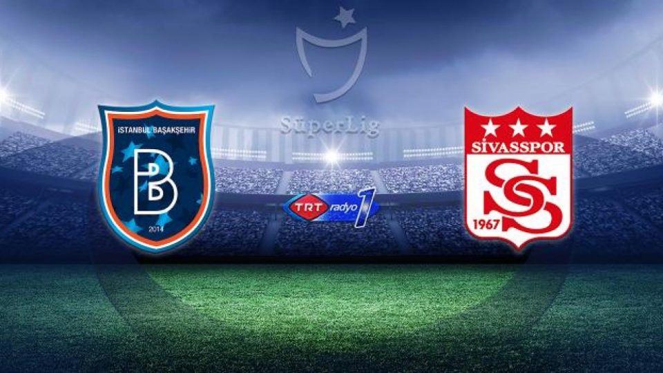 Başakşehir ile Sivasspor yenişemedi