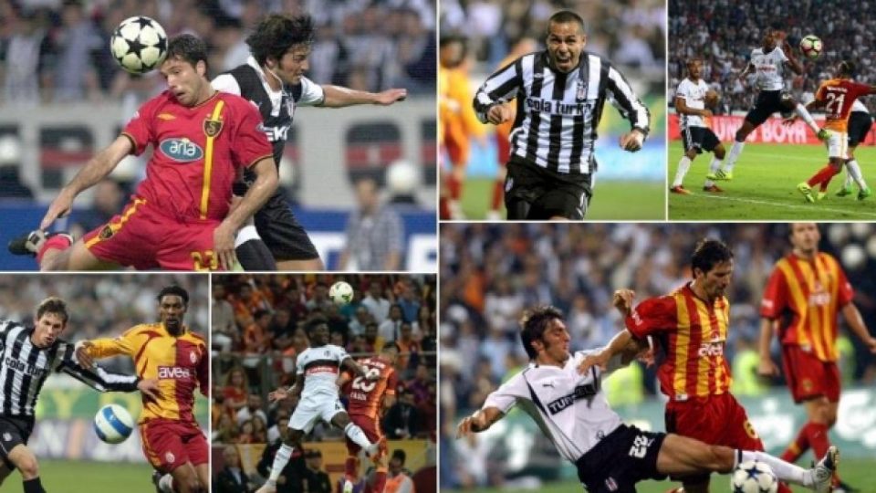 Beşiktaş-Galatasaray rekabetinden ilginç notlar