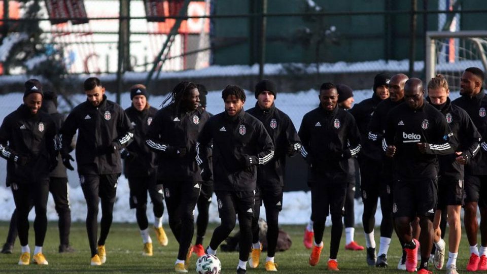 Beşiktaş, Göztepe’yi konuk edecek