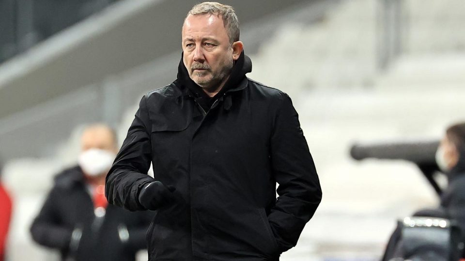 Beşiktaş Sergen Yalçın ile istikrarlı