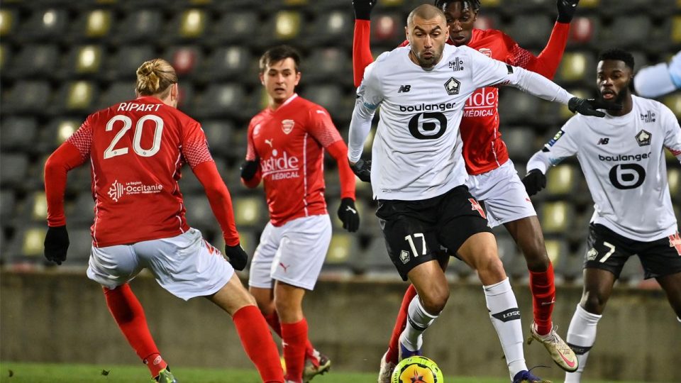 Burak Yılmaz attı, Lille 3 puanı aldı
