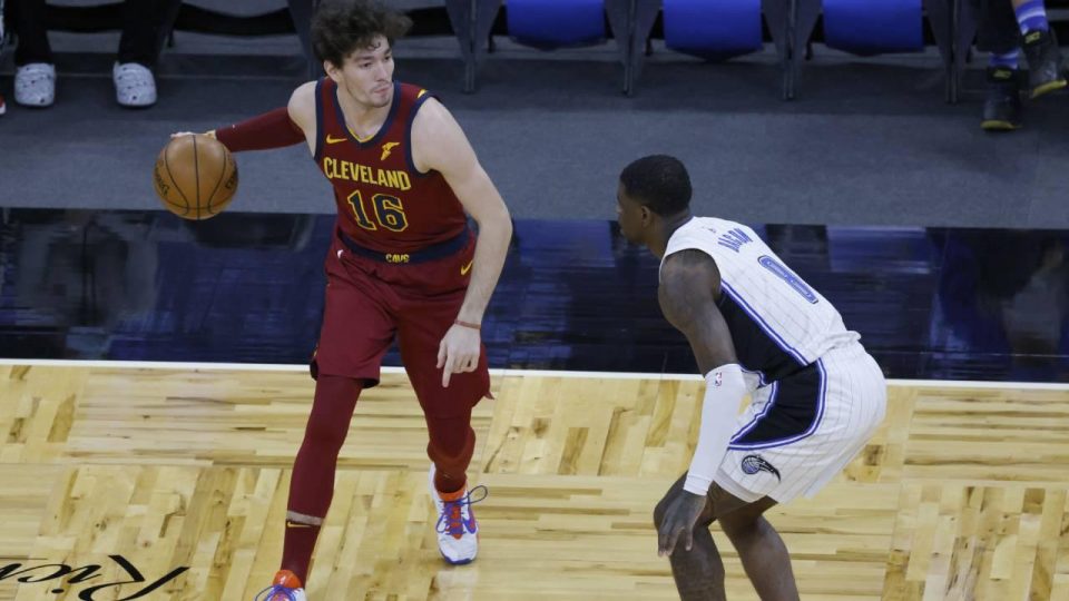 Cedi Osman’ın 18 sayısı Cavaliers’a yetmedi