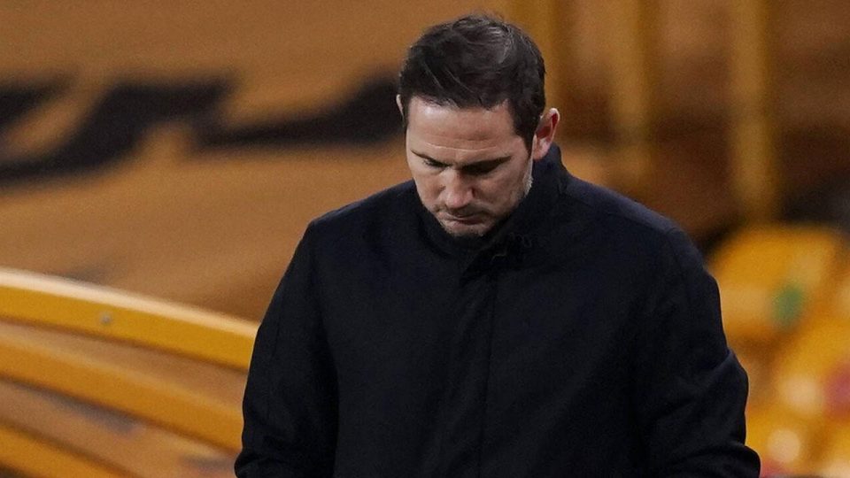 Chelsea’de Frank Lampard dönemi kapandı