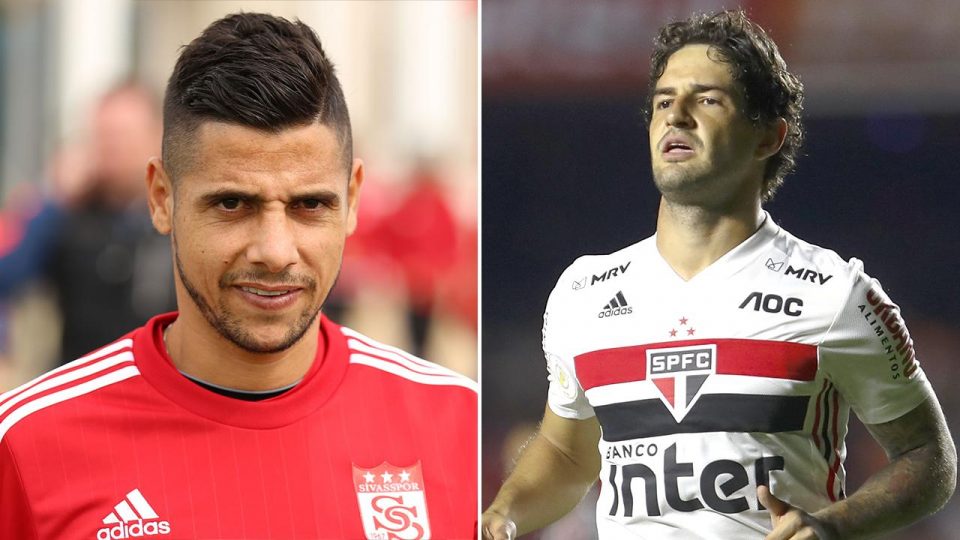 Cicinho Sivasspor’u Pato’ya önerdi