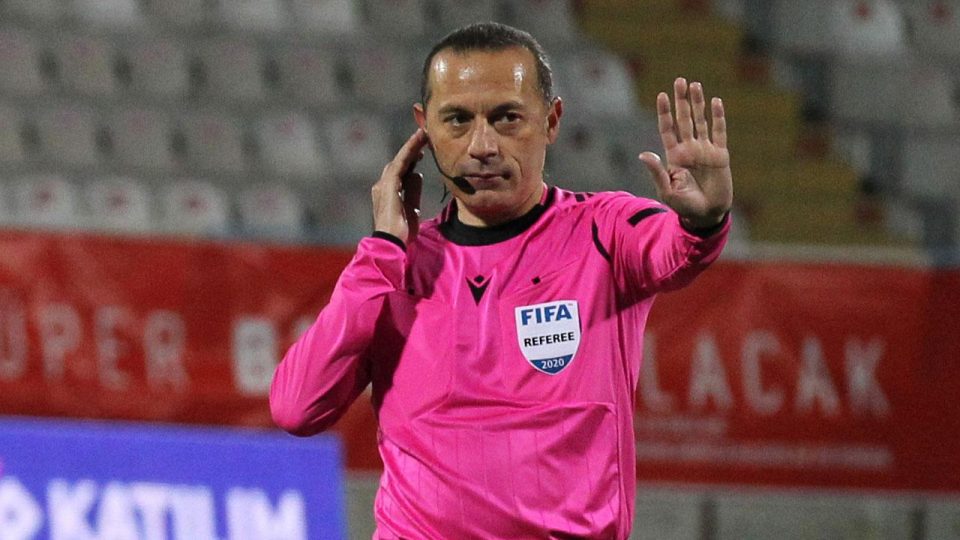 Cüneyt Çakır 27. derbisine çıkacak