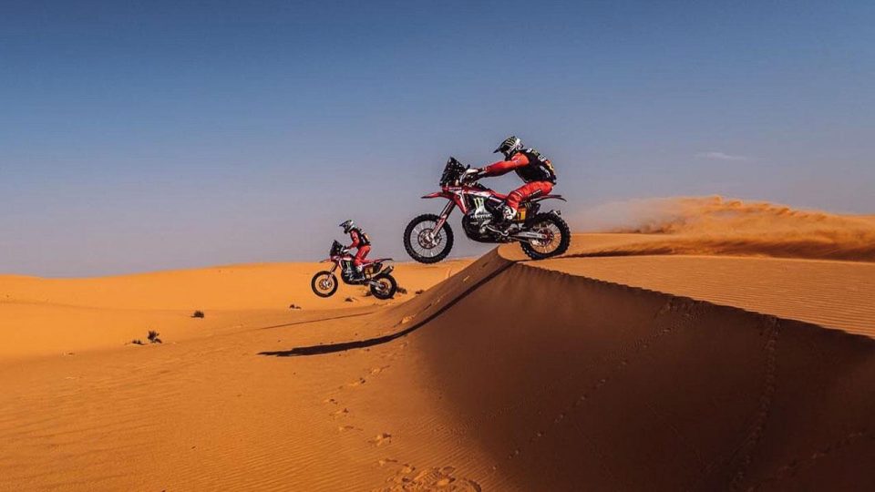 Dakar Rallisi’nde altıncı etap heyecanı