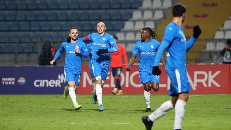 Erzurumspor’dan kritik galibiyet