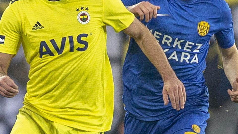 Fenerbahçe ile MKE Ankaragücü 103. randevuda
