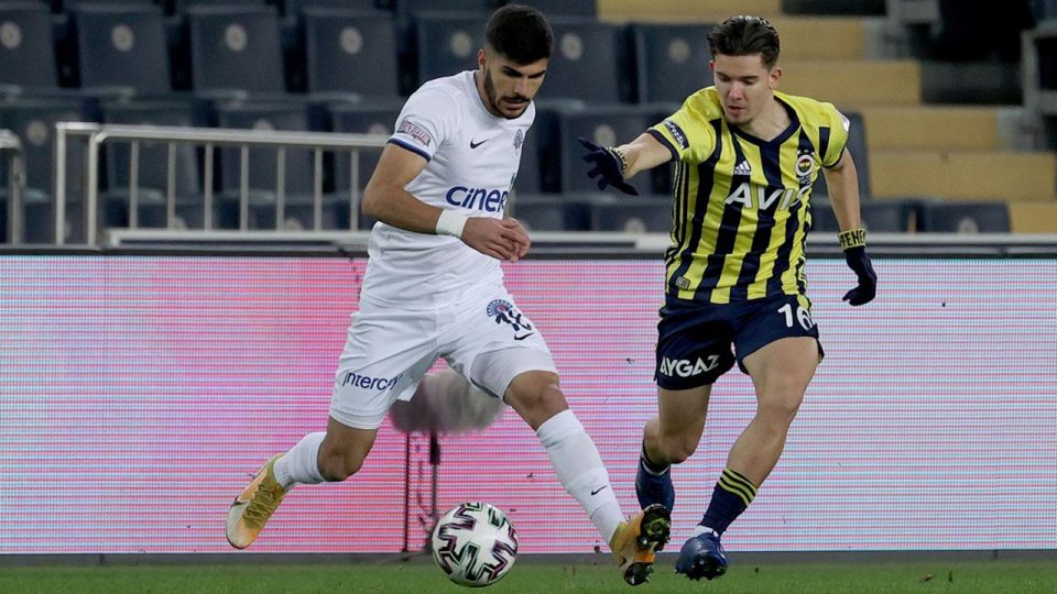 Fenerbahçe’ye çeyrek final için tek gol yetti