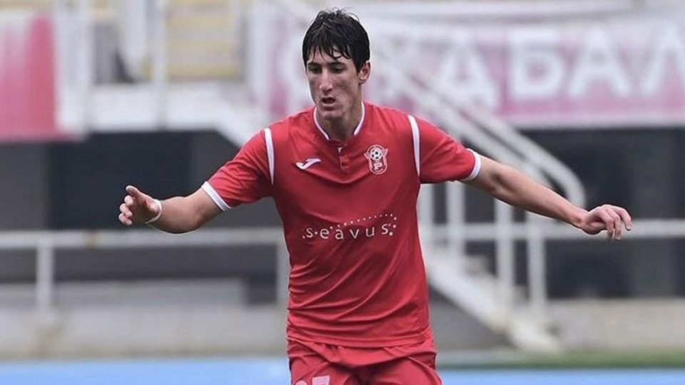 Fenerbahçe Luka Stankovski için resmi girişimlere başladı