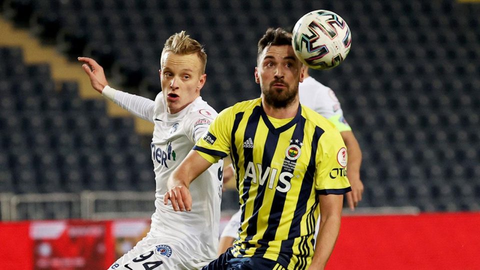 Fenerbahçe’de 9 eksik