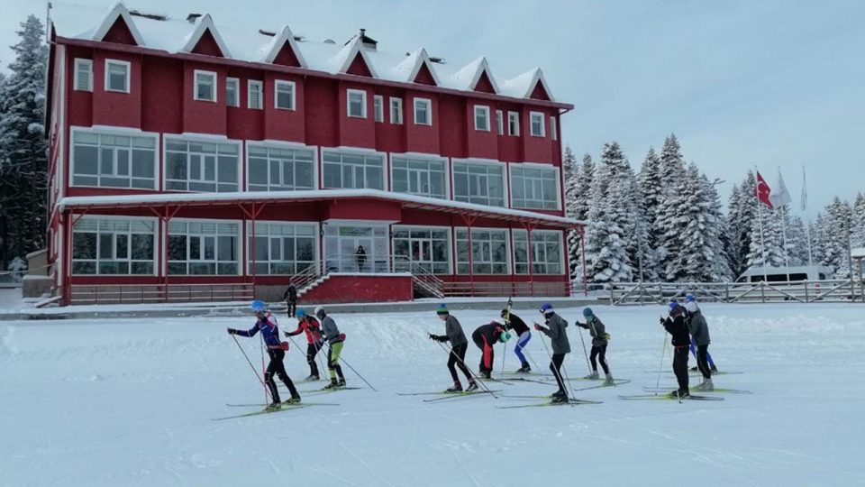 FIS Gerede Kupası Bolu’da başlayacak