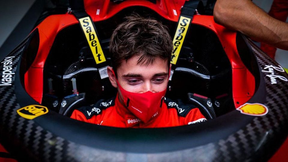 Formula 1 pilotu koronavirüse yakalandı