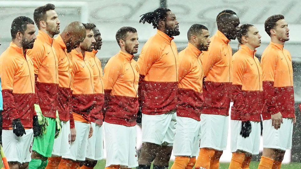 Galatasaray Dolmabahçe’den puansız döndü