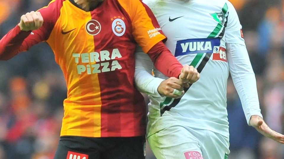 Galatasaray ile Denizlispor 41. maça çıkacak