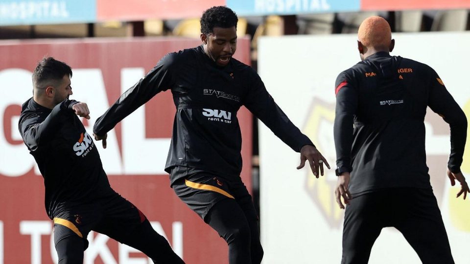 Galatasaray’ın Konyaspor maçı kadrosu belli oldu