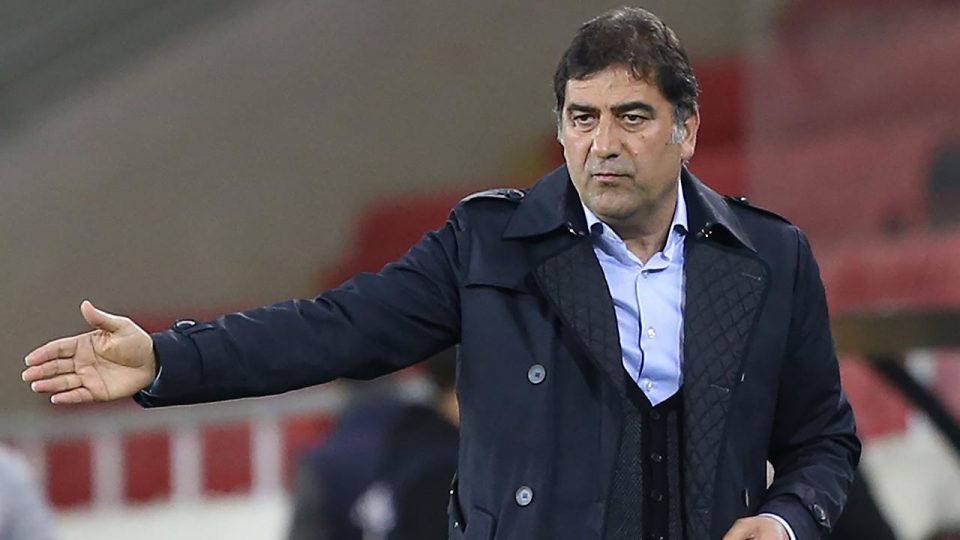 Göztepe’nin favorisi Ünal Karaman