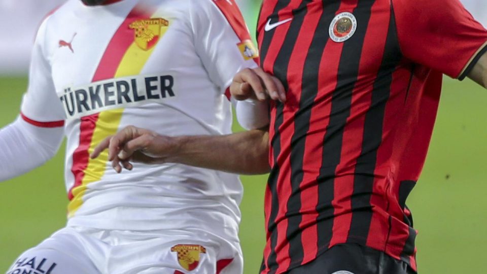 Göztepe’nin konuğu Gençlerbirliği