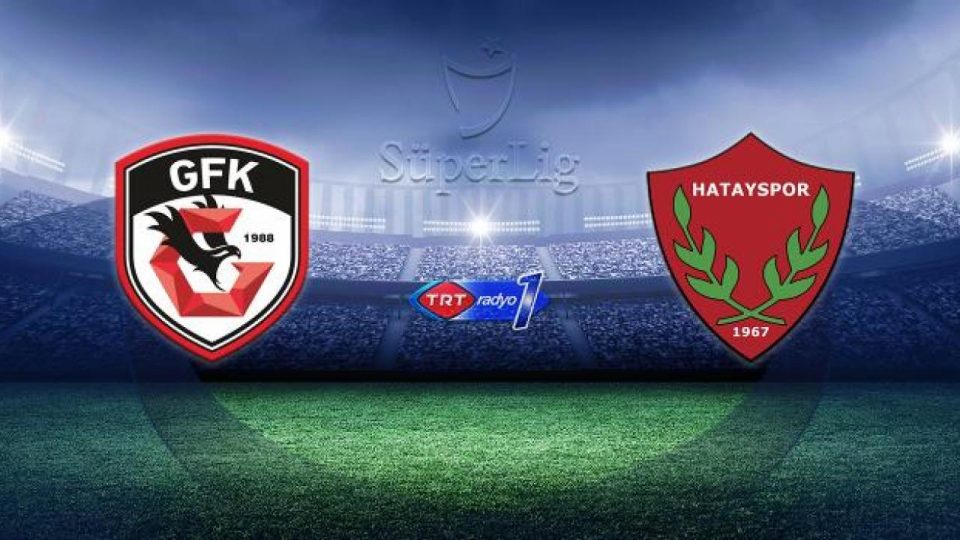 Hatayspor puanı uzatmada kurtardı