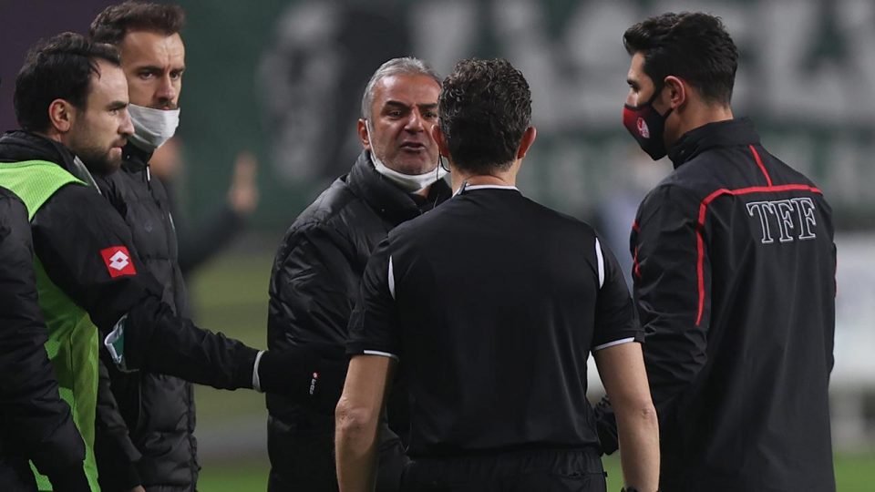 İsmail Kartal PFDK’ya sevk edildi