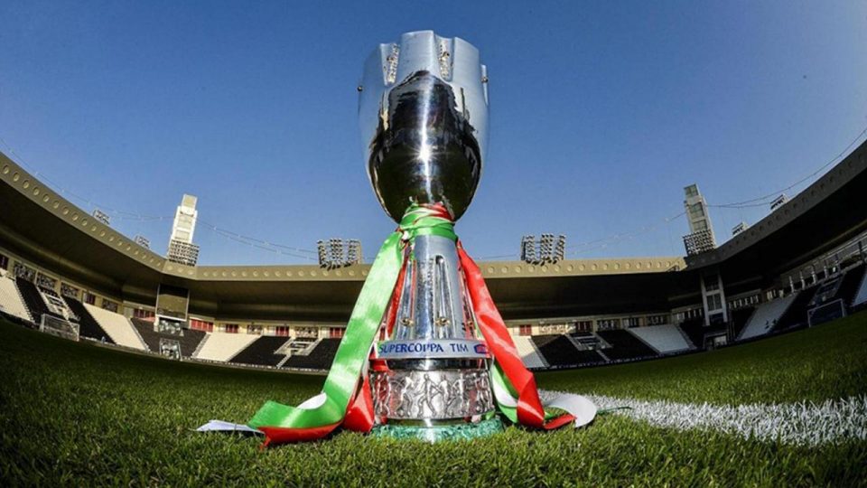 İtalya Süper Kupa final maçı TRT’de