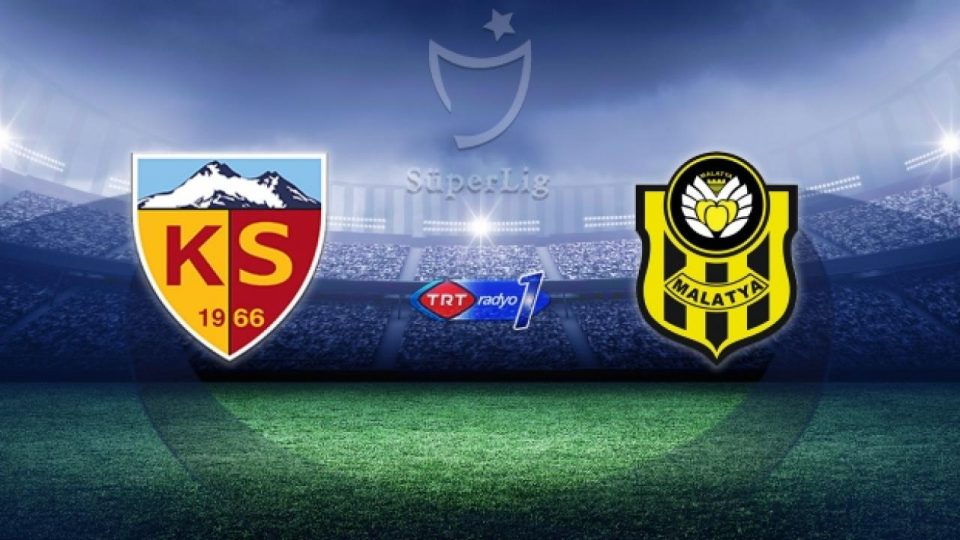 Kayserispor’a tek gol yetti