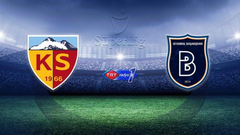 Alibec attı Kayserispor sevindi
