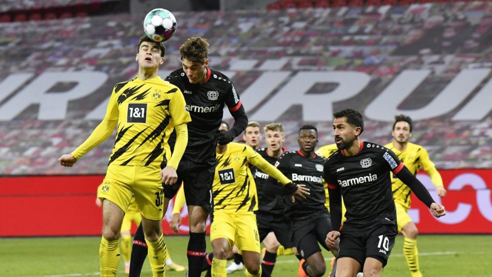 Leverkusen, Dortmund’a geçit vermedi