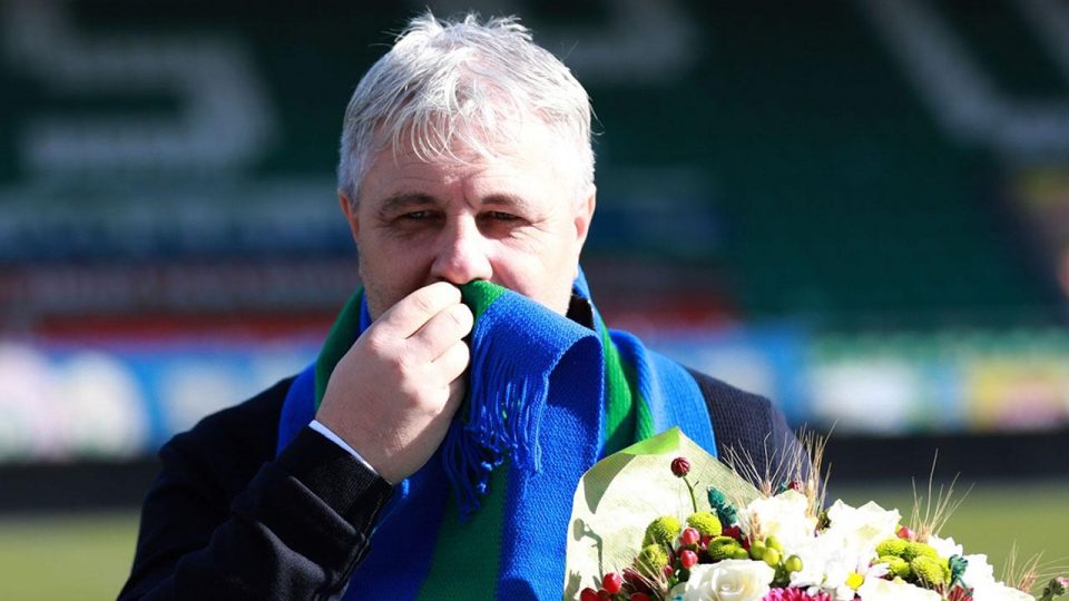 Marius Sumudica: Rize’ye altı aylığına gelmedim