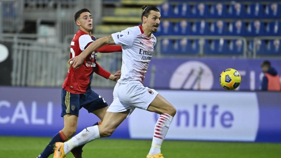 Milan’ı İbrahimovic sırtladı