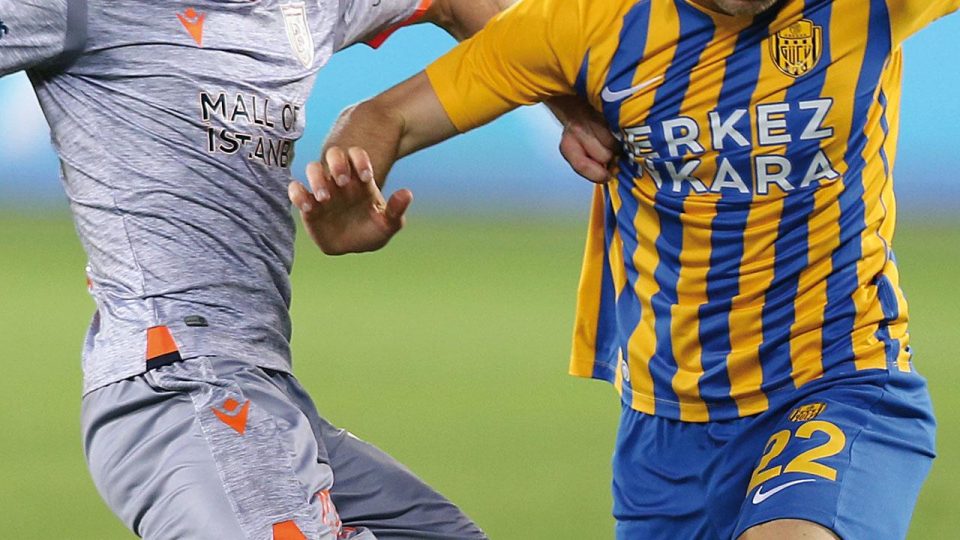 MKE Ankaragücü’nün konuğu Başakşehir